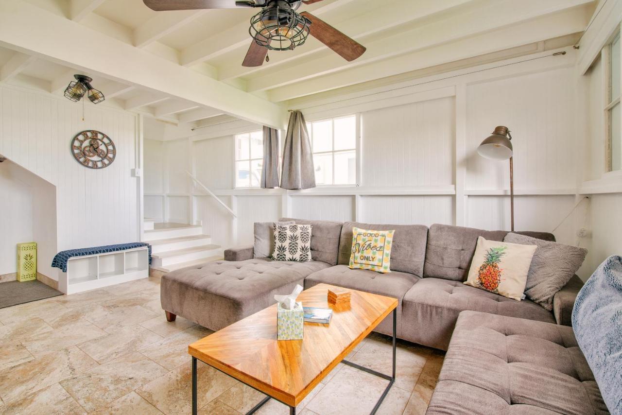 Сasa de vacaciones New - Pineapple Loft - Entire House Downtown With Ac *