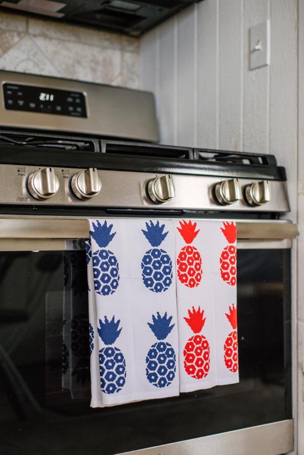 Сasa de vacaciones New - Pineapple Loft - Entire House Downtown With Ac *