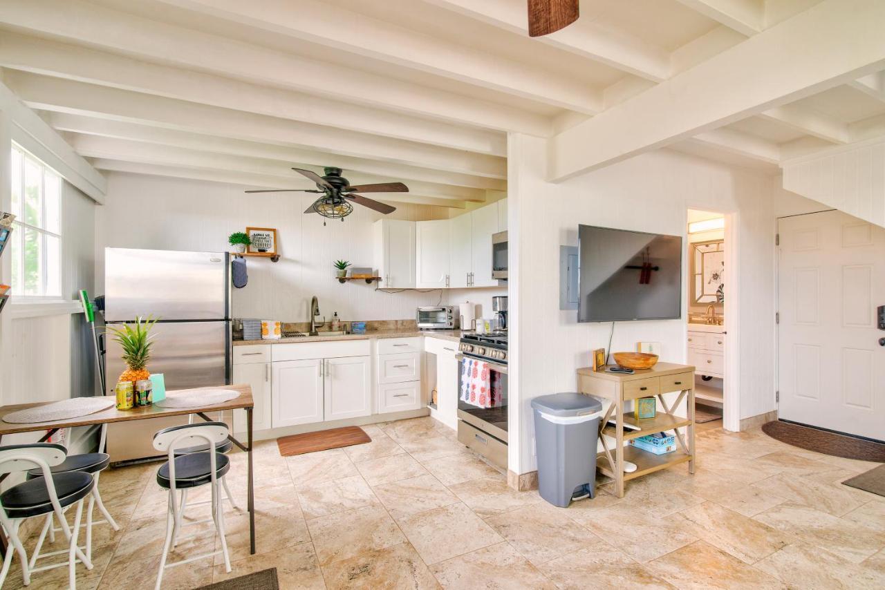 Сasa de vacaciones New - Pineapple Loft - Entire House Downtown With Ac *